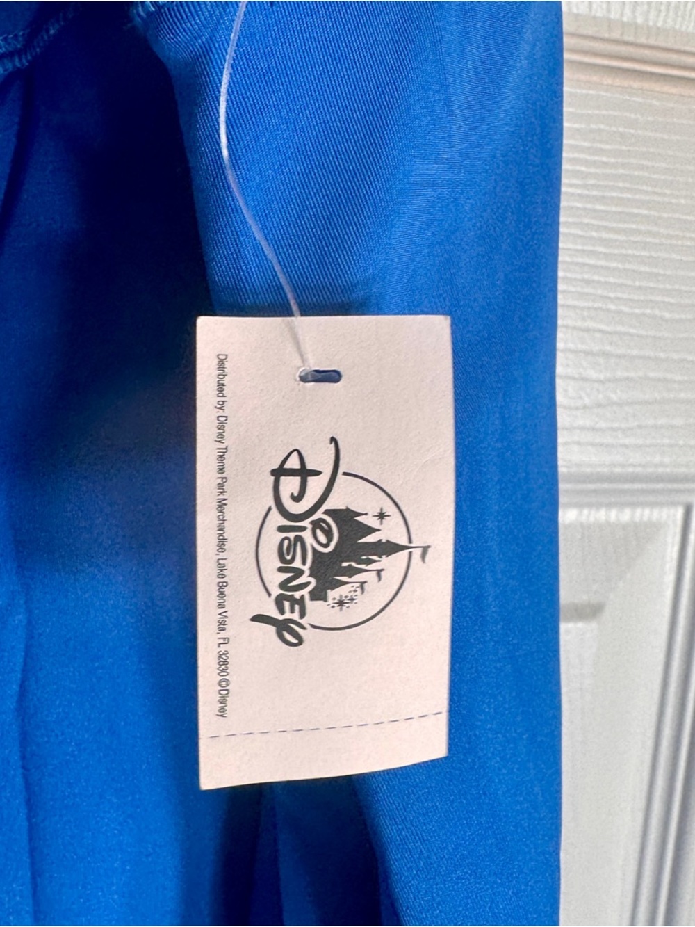 NWT Disney Parks "Play In The Park" active skort in a vibrant royal blue 3X. - Picture 10 of 13